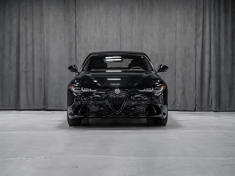 alfa romeo Giulia 2025 - 4