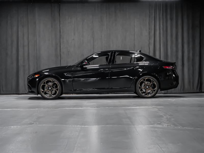 alfa romeo Giulia 2025 - 5