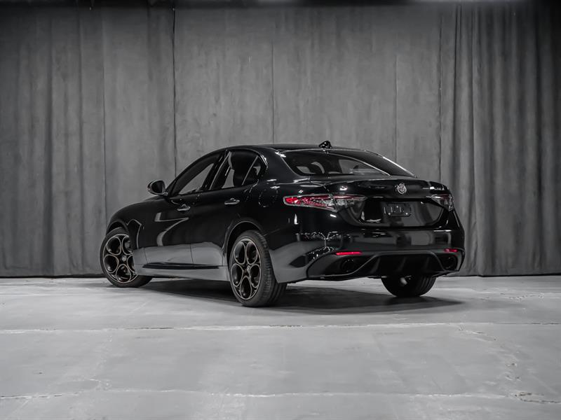 alfa romeo Giulia 2025 - 6