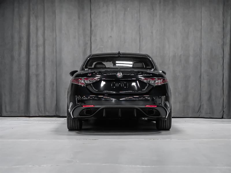 alfa romeo Giulia 2025 - 7