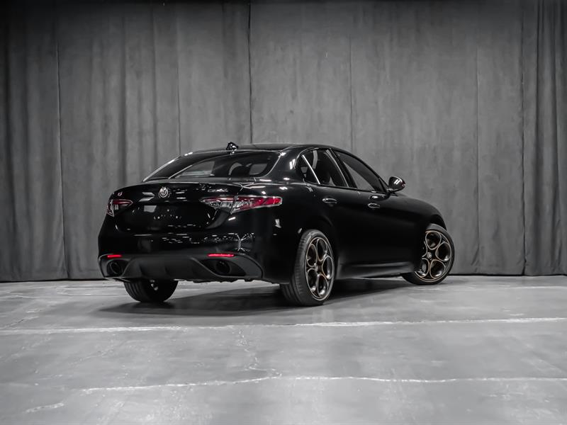 alfa romeo Giulia 2025 - 8