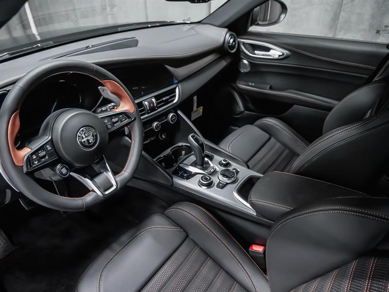 alfa romeo Giulia 2025 - 10