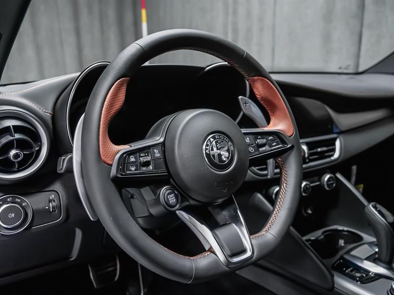 alfa romeo Giulia 2025 - 11