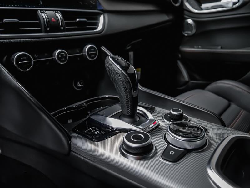 alfa romeo Giulia 2025 - 12
