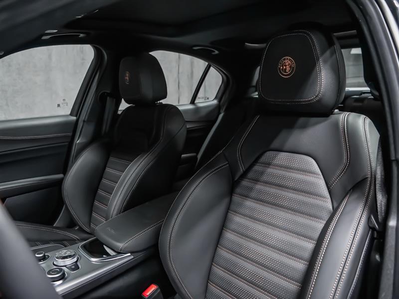 alfa romeo Giulia 2025 - 13