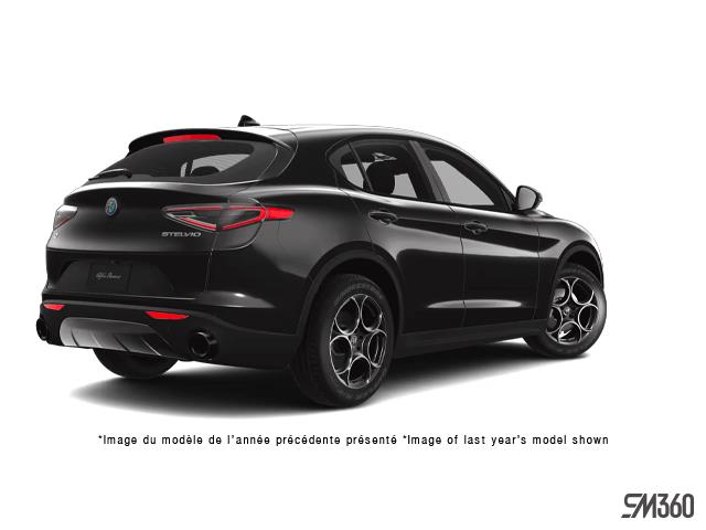 alfa romeo Stelvio 2026 - 2