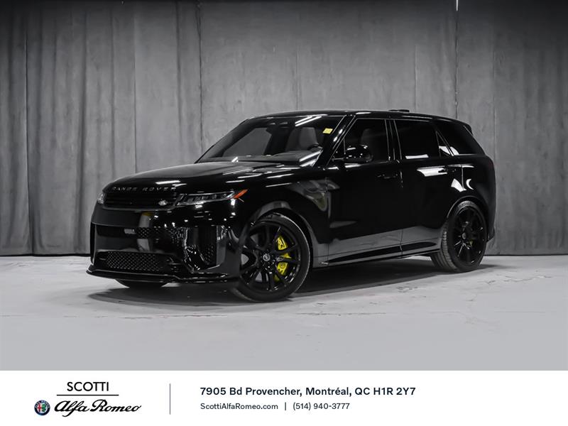 land rover Range Rover Sport 2024