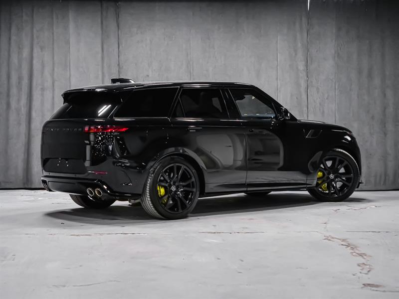 land rover Range Rover Sport 2024 - 4
