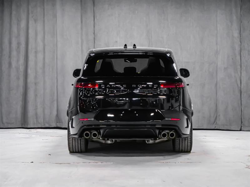 land rover Range Rover Sport 2024 - 5