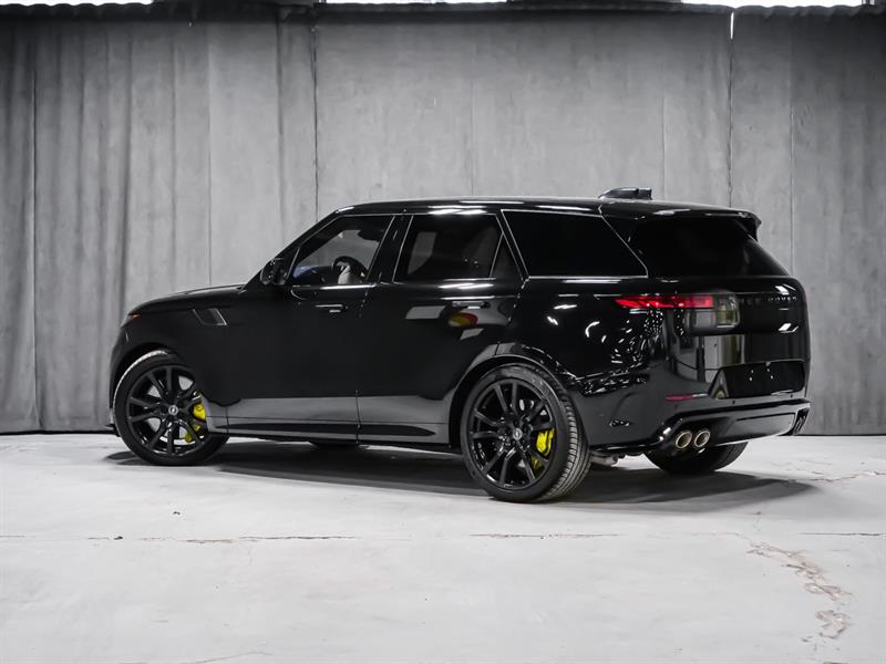 land rover Range Rover Sport 2024 - 7