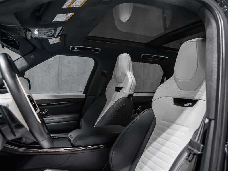land rover Range Rover Sport 2024 - 21
