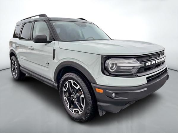 ford Bronco Sport 2021