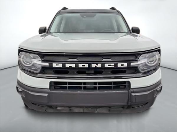 ford Bronco Sport 2021 - 2