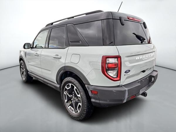ford Bronco Sport 2021 - 5