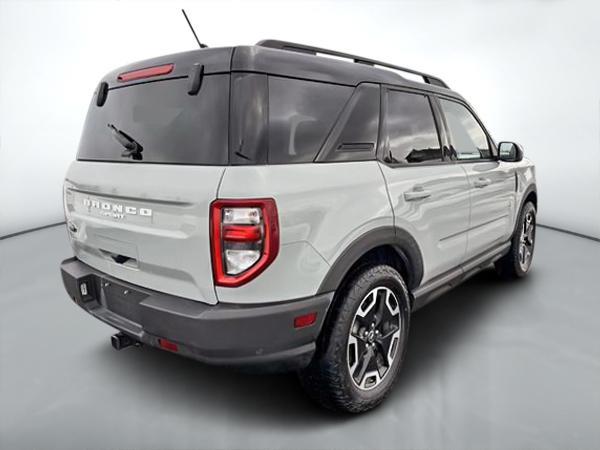 ford Bronco Sport 2021 - 7