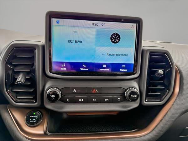 ford Bronco Sport 2021 - 19
