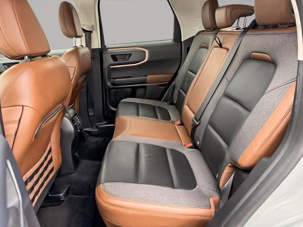 ford Bronco Sport 2021 - 23