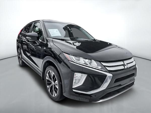 mitsubishi Eclipse Cross 2018