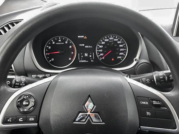 mitsubishi Eclipse Cross 2018 - 20