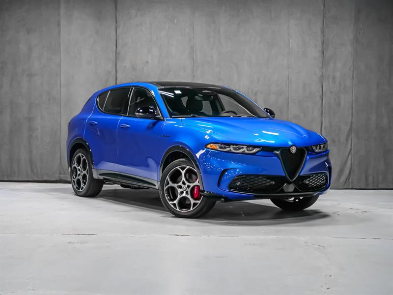 alfa romeo TONALE PHEV 2025 - 2