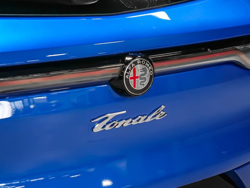 alfa romeo TONALE PHEV 2025 - 8