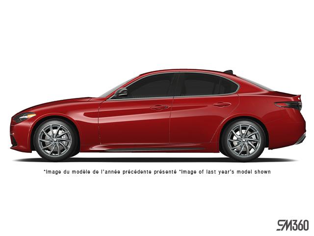 alfa romeo Giulia 2026
