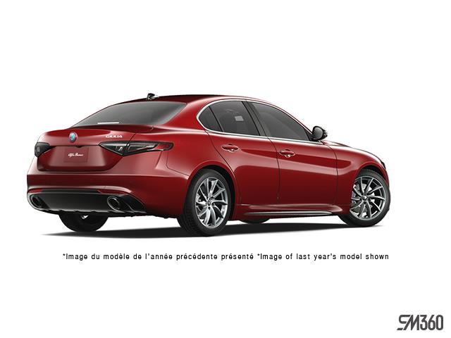 alfa romeo Giulia 2026 - 2