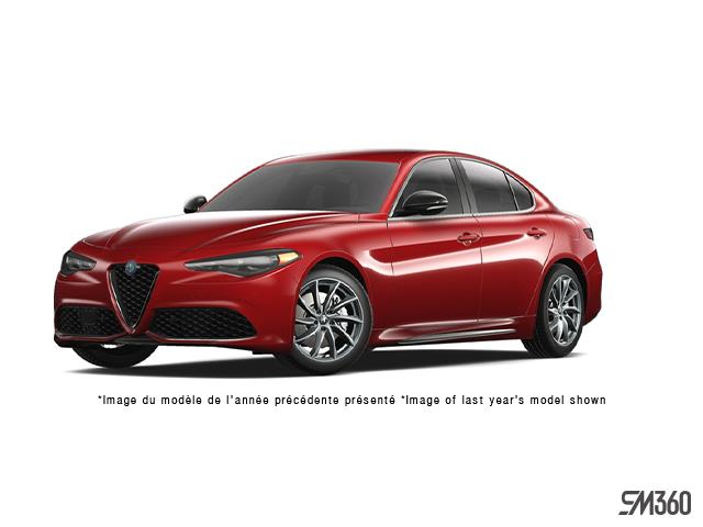 alfa romeo Giulia 2026 - 3