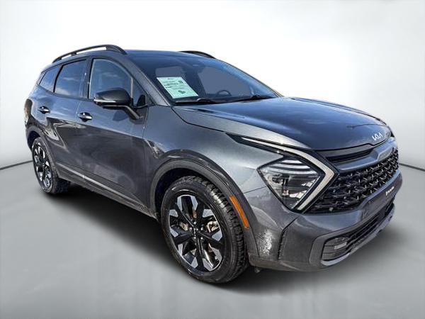 kia Sportage 2023