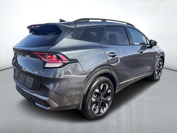 kia Sportage 2023 - 7