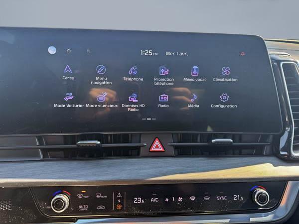kia Sportage 2023 - 19