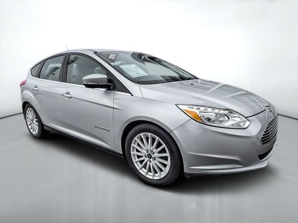 ford Focus 2018