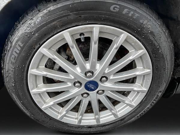 ford Focus 2018 - 8
