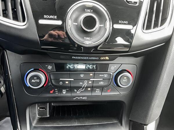 ford Focus 2018 - 19