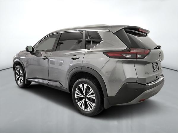 nissan Rogue 2022 - 5