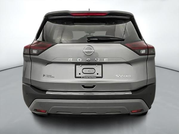 nissan Rogue 2022 - 6