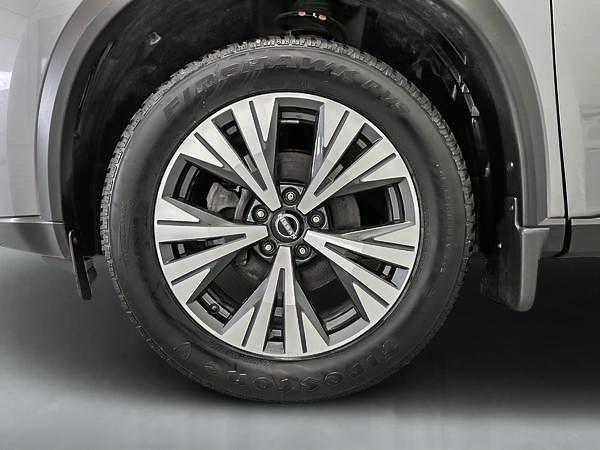 nissan Rogue 2022 - 7