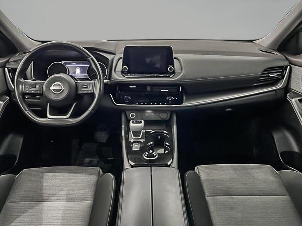 nissan Rogue 2022 - 8