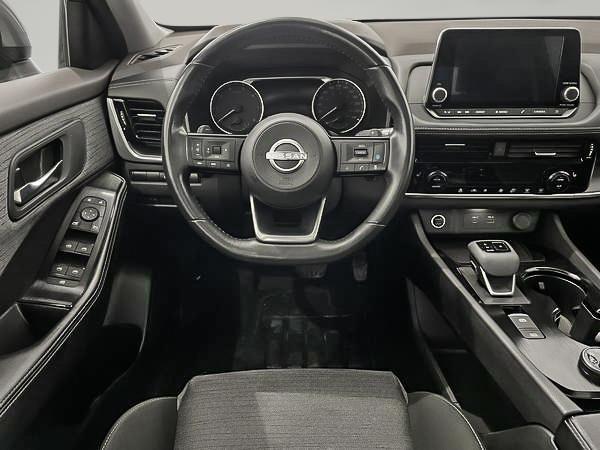 nissan Rogue 2022 - 9
