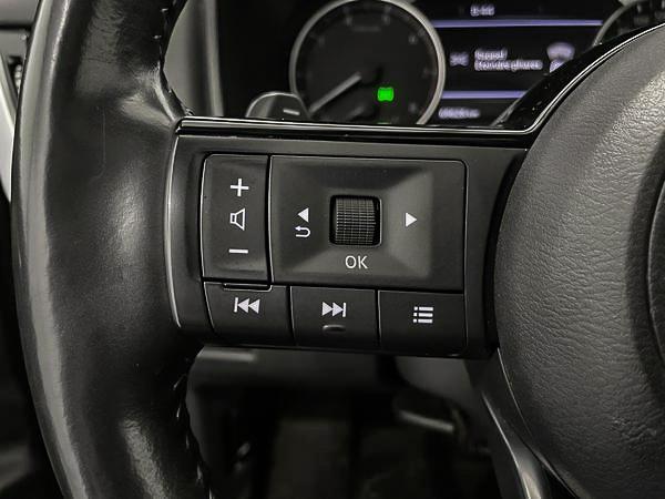 nissan Rogue 2022 - 14
