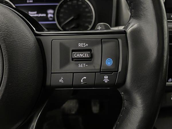 nissan Rogue 2022 - 15