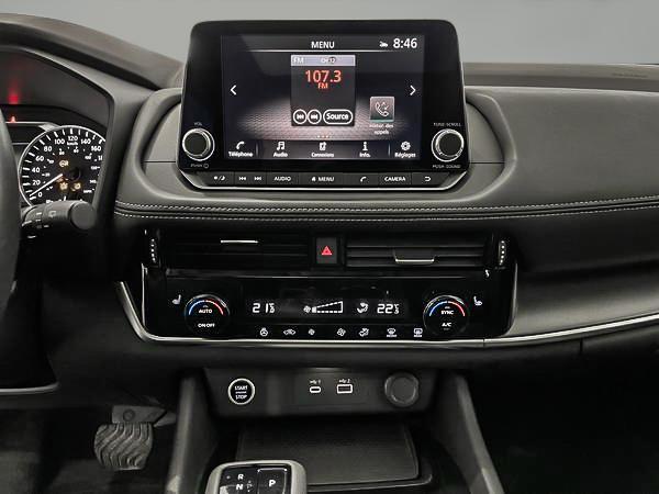 nissan Rogue 2022 - 18