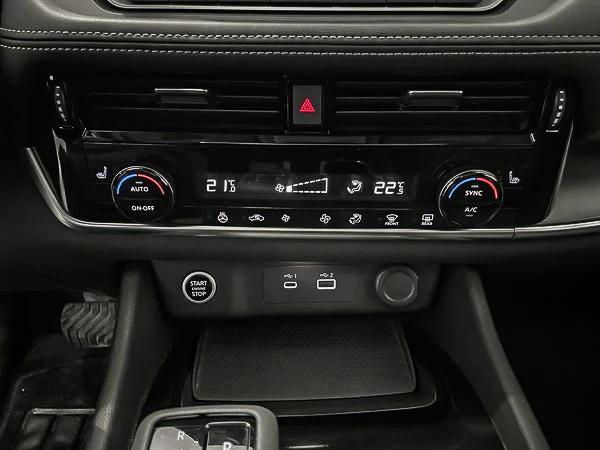nissan Rogue 2022 - 21