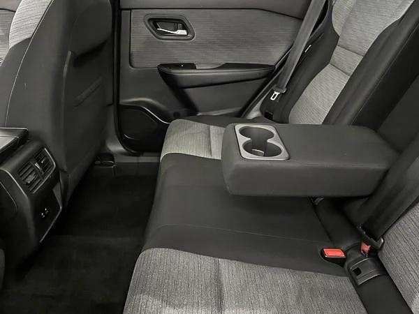 nissan Rogue 2022 - 25