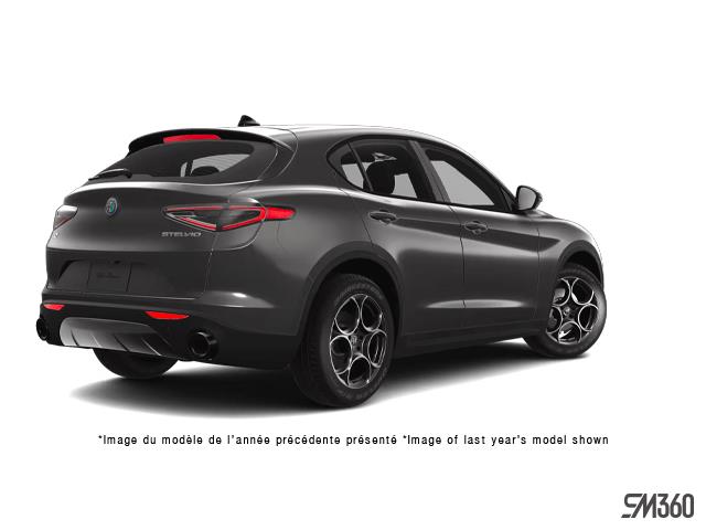 alfa romeo Stelvio 2026 - 2