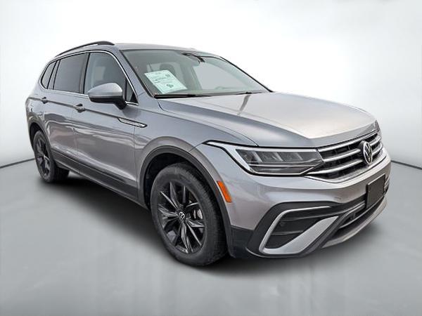 volkswagen Tiguan 2024