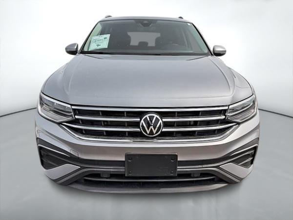 volkswagen Tiguan 2024 - 2