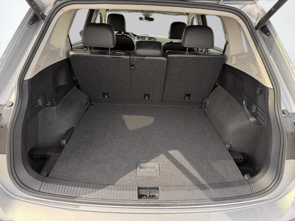 volkswagen Tiguan 2024 - 25