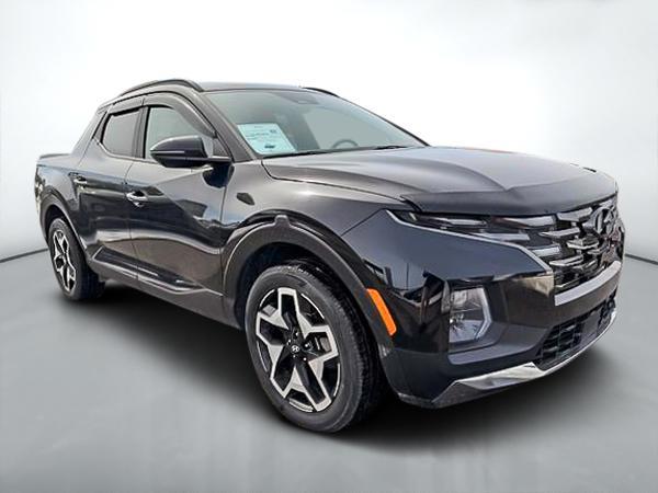 hyundai Santa Cruz 2022