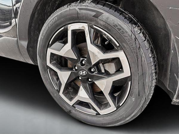 hyundai Santa Cruz 2022 - 8